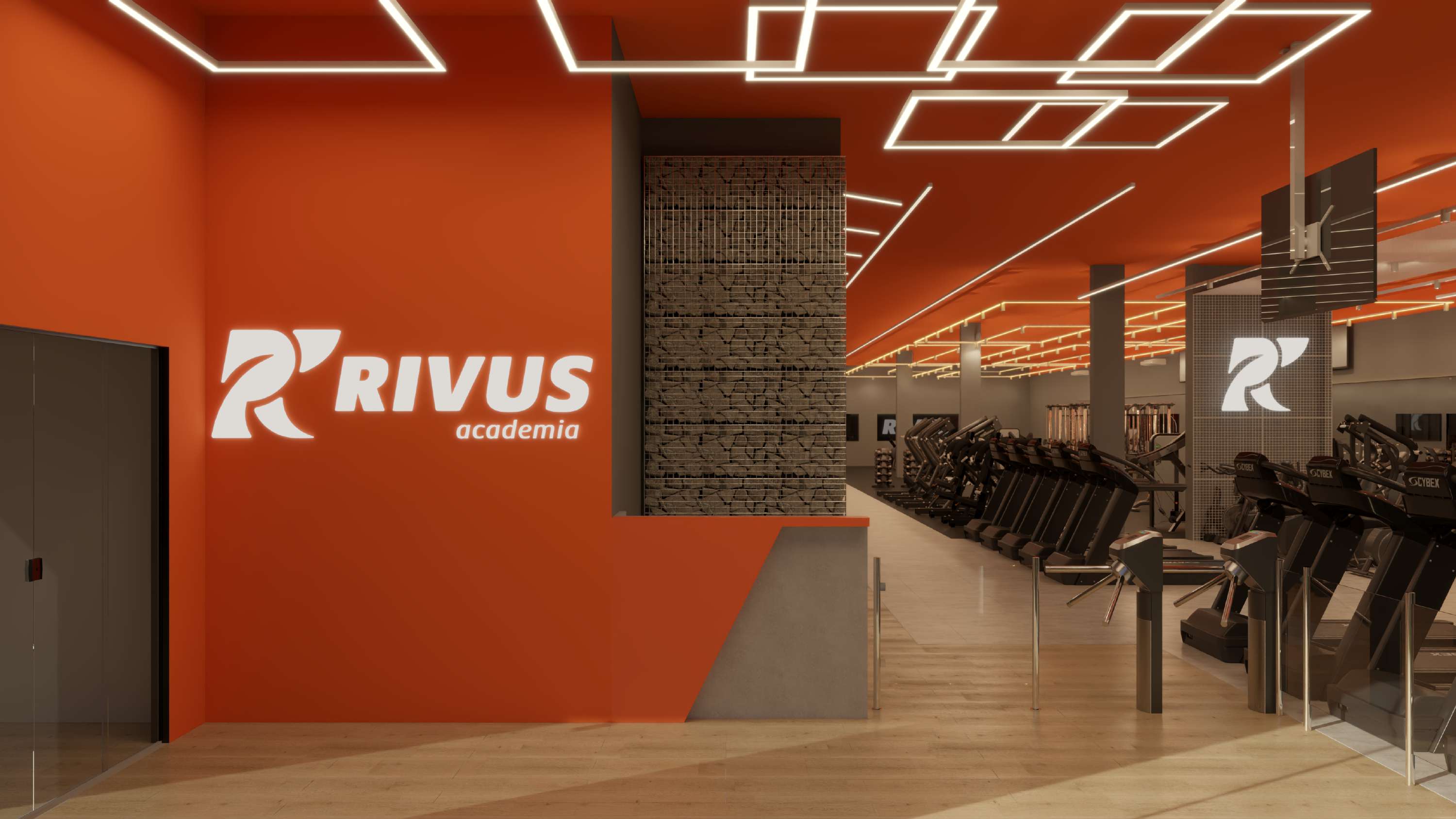 Fachada da Rivus Abaetetuba